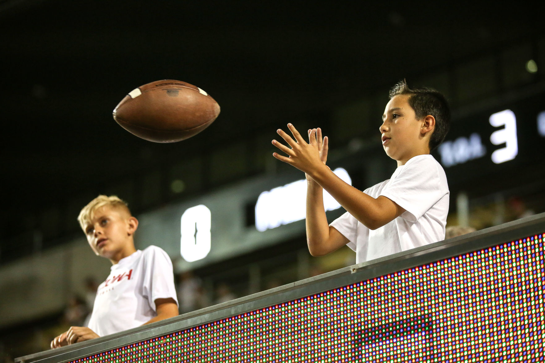 Texas Tech at University of Arizona
